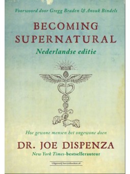 Becoming super natural Nederlands