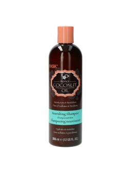 Monoi coconut oil nourishing shampoo