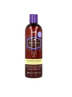 Biotin boost thickening shampoo