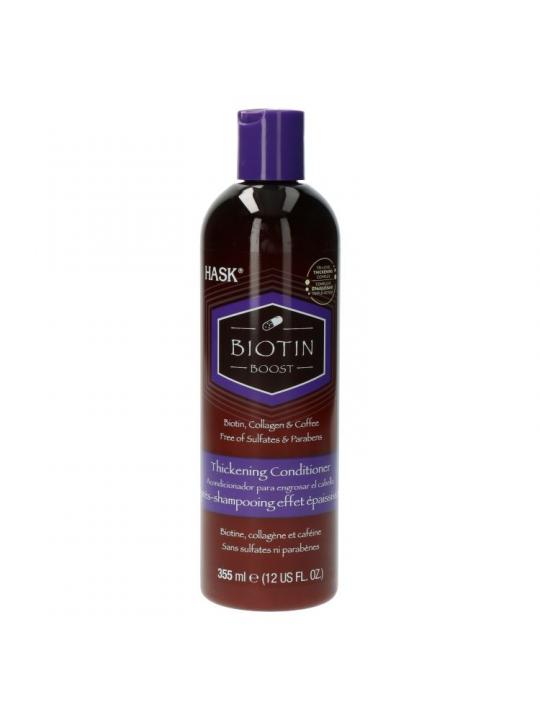 Biotin boost thickening conditioner