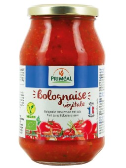 Bolognese tomatensaus vegetarisch bio