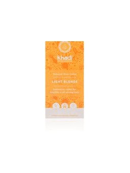 Haarkleur light blond