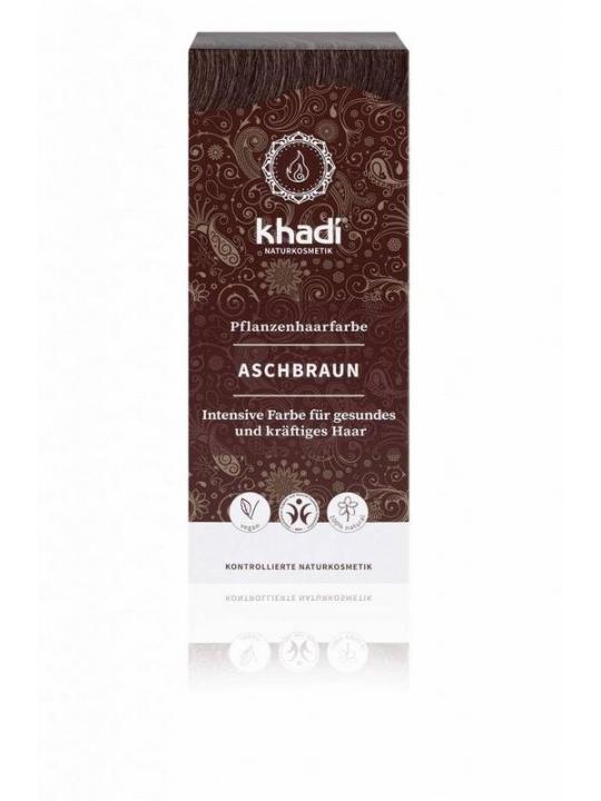 Haarkleur ash brown