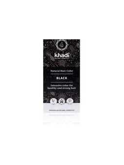 Haarkleur black