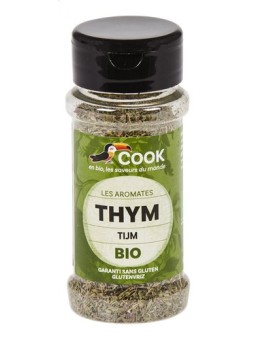 Tijm bio