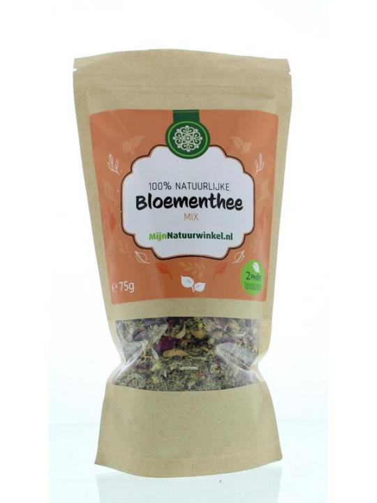 Bloemen thee