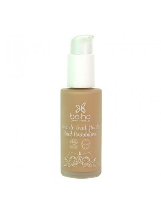 Liquid foundation 04 beige dore