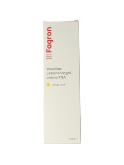 Vaselinecetomacrogol creme FNA met doos