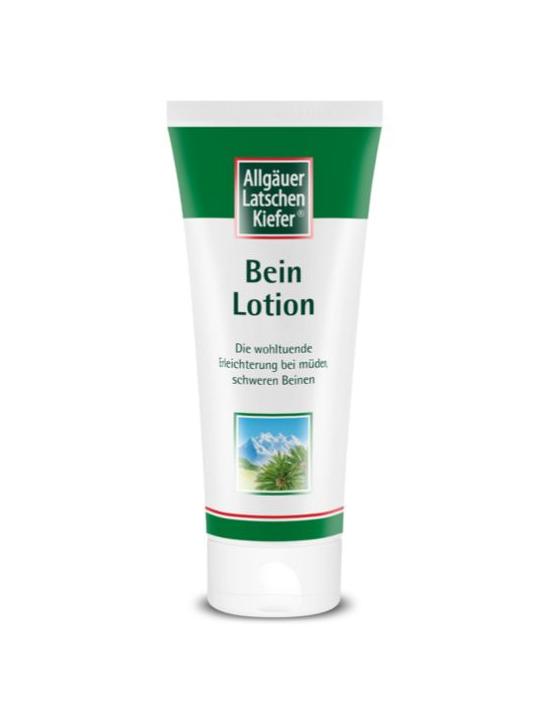 Beenlotion allgasan