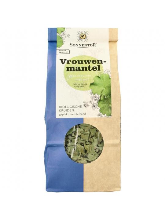 Vrouwenmantel thee los bio