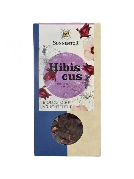 Hibiscus thee los bio