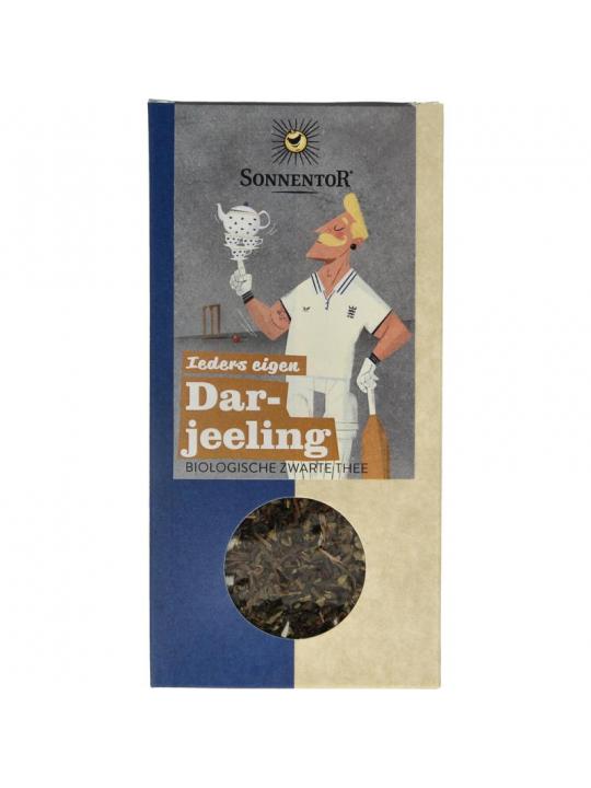 Darjeeling zwarte thee los bio