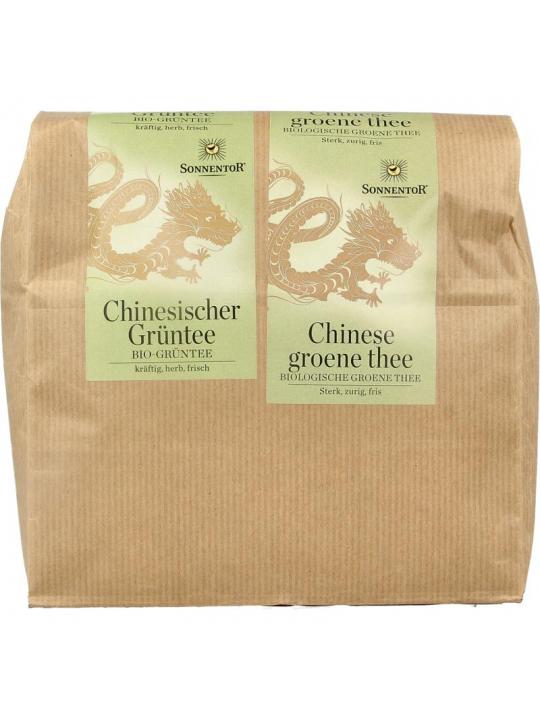 Chinese groene thee los bio