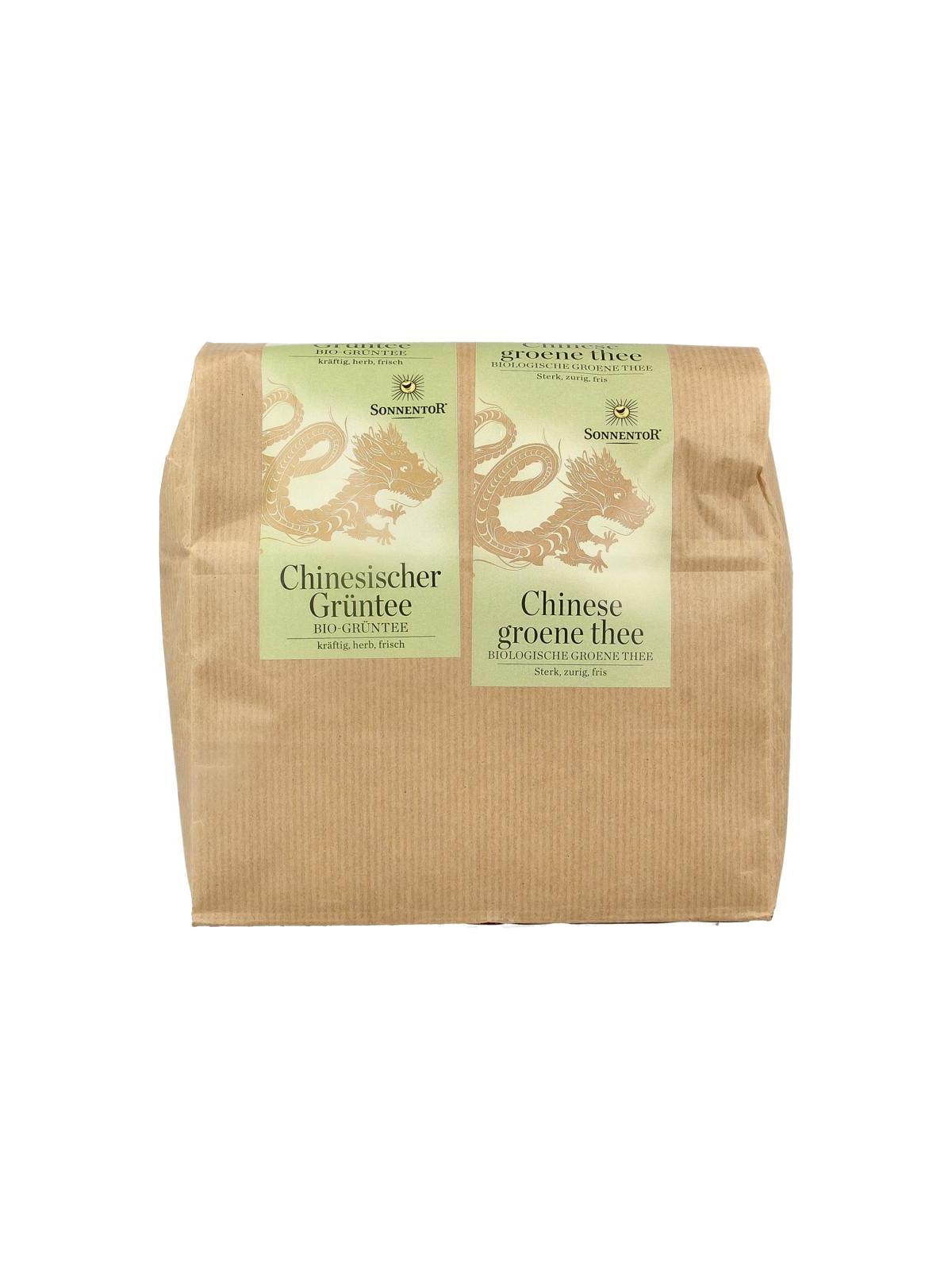Chinese groene thee los bio