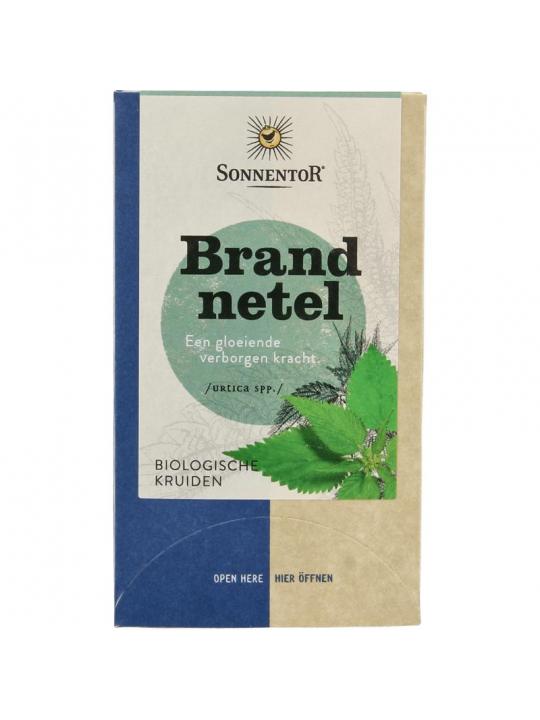 Brandnetel thee bio