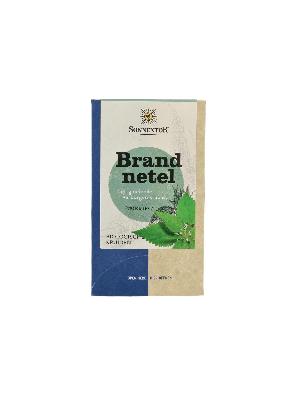 Brandnetel thee bio