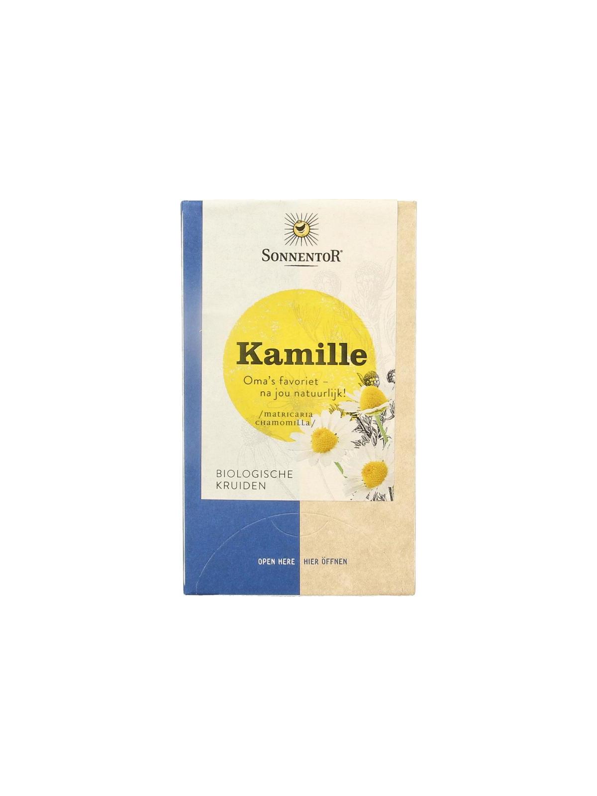 Kamille thee bio