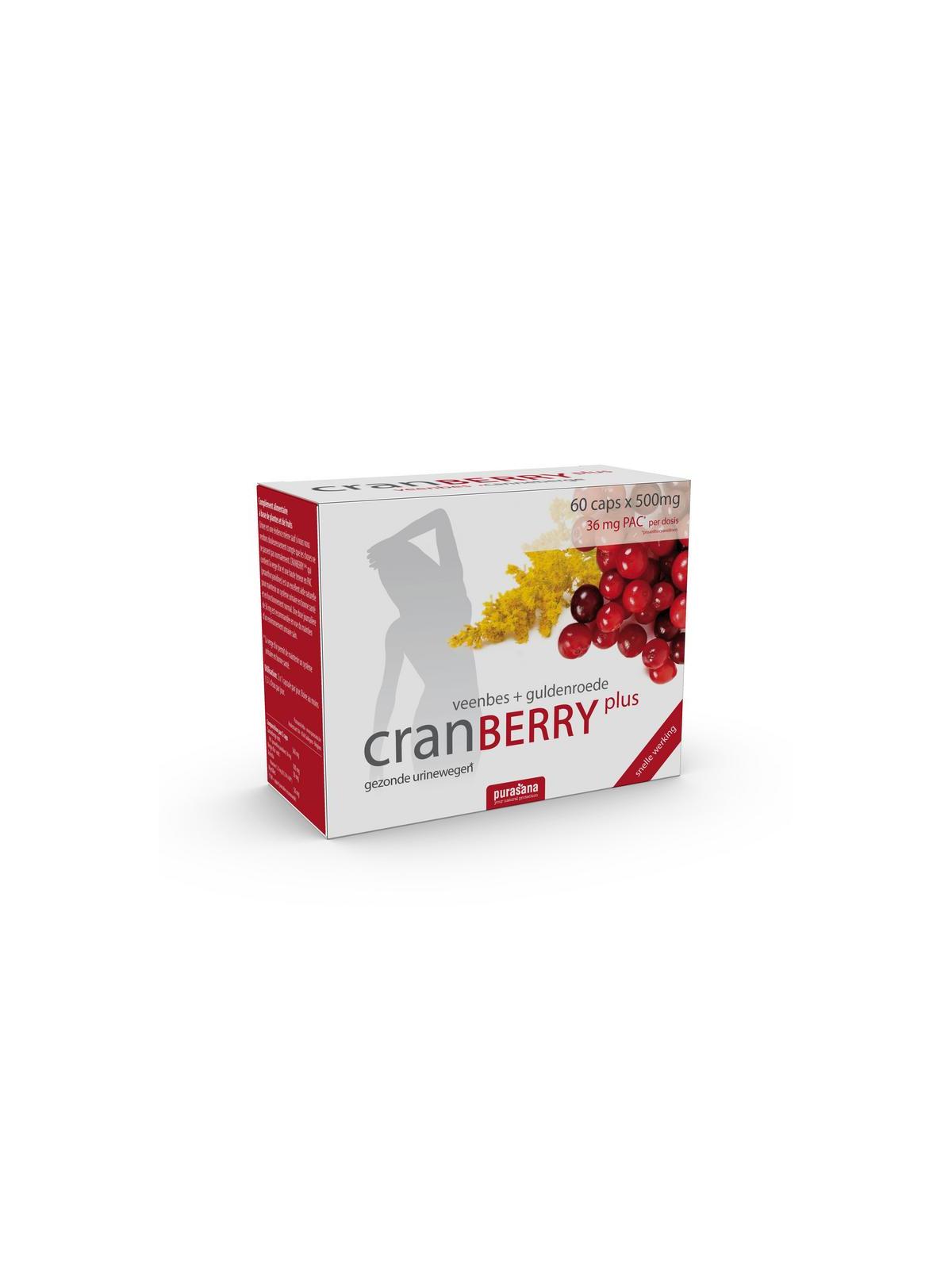 Cranberry plus