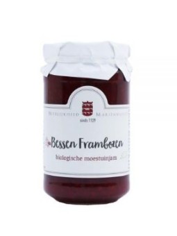 Moestuinjam bes framboos bio