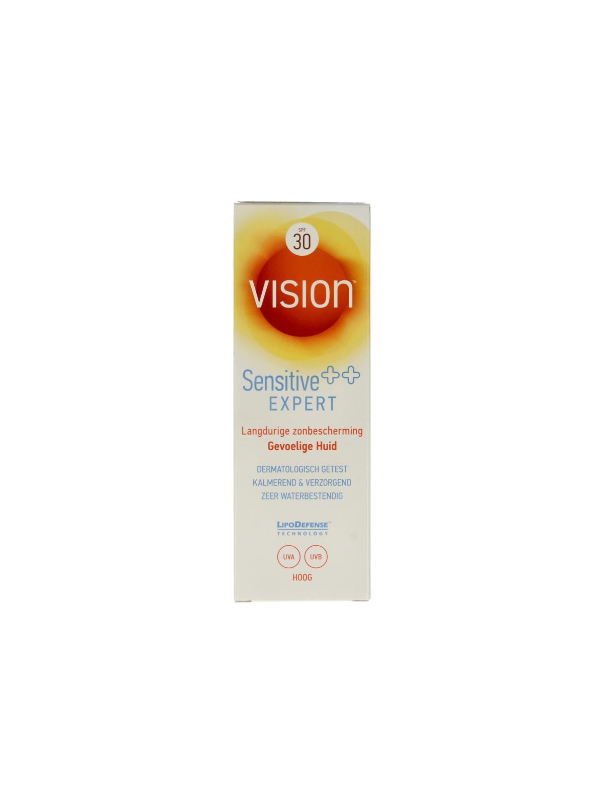 High sensitive SPF30