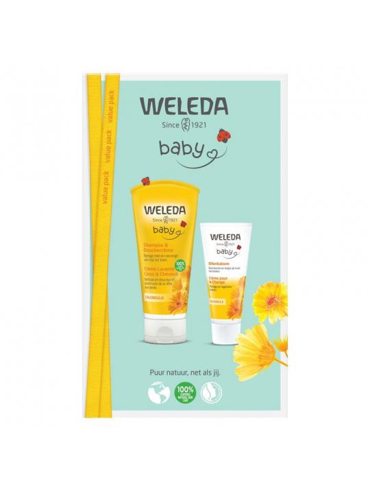 Calendula voordeelset baby billenbalsem