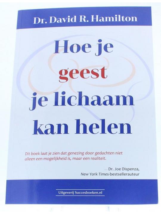 Hoe je geest je lichaam kan helen