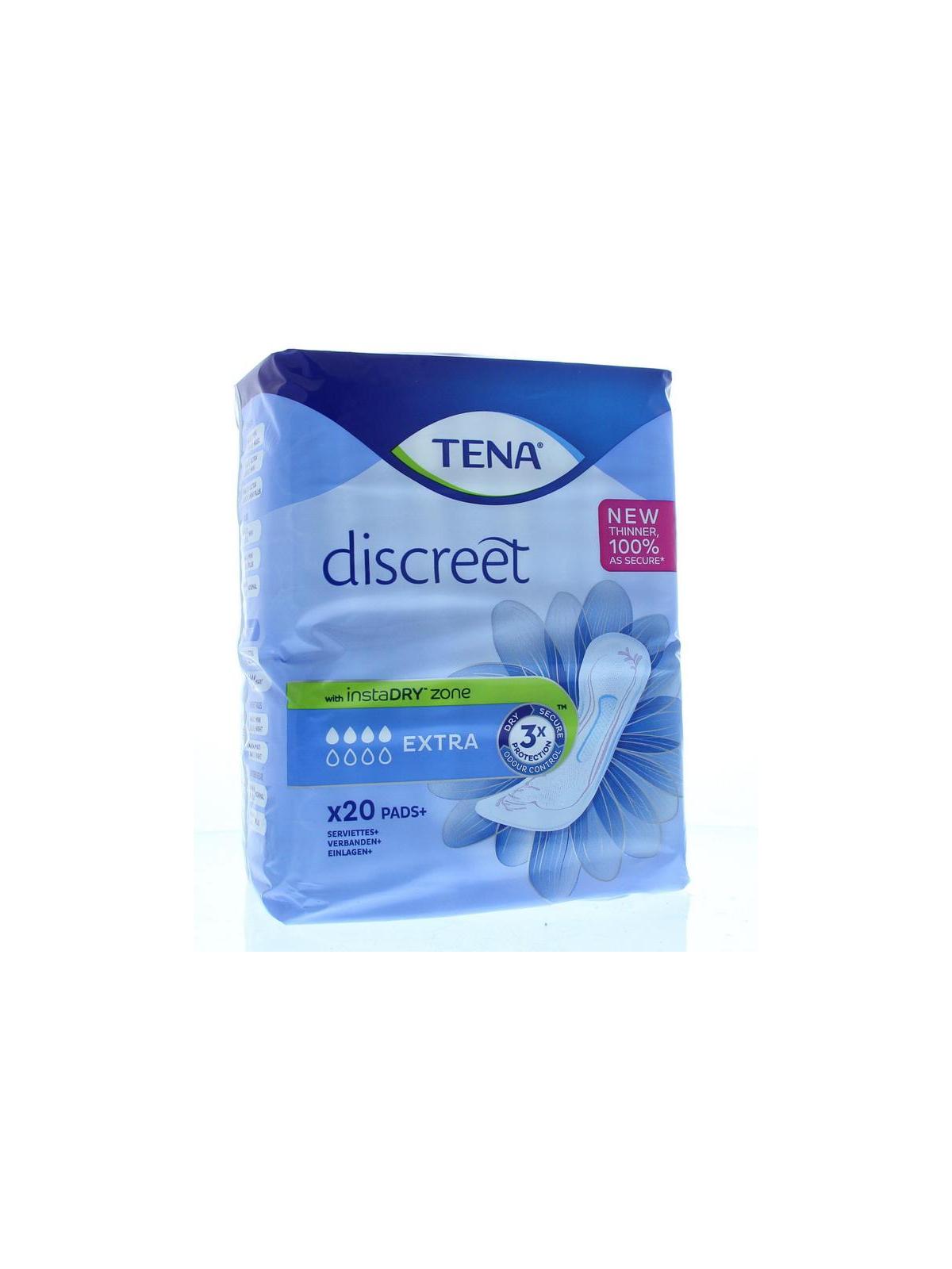 Discreet extra