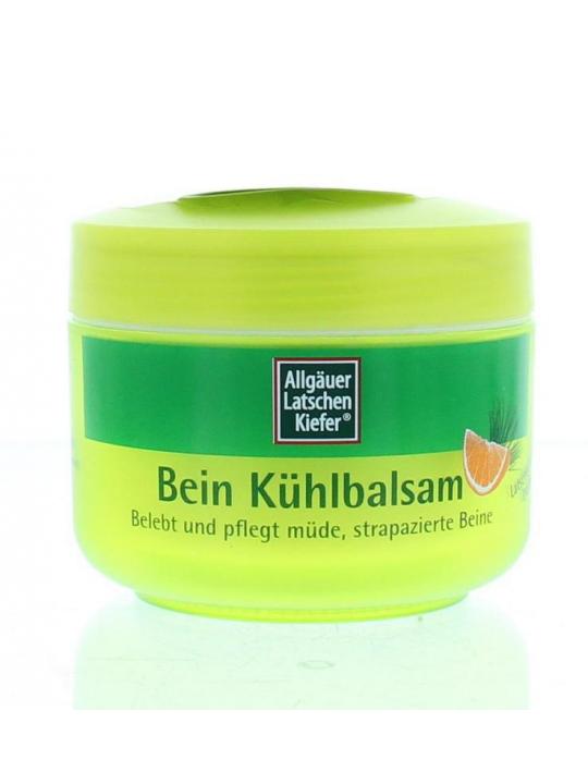 Been kuurbalsem allgasan