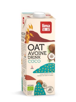Oat drink coco bio