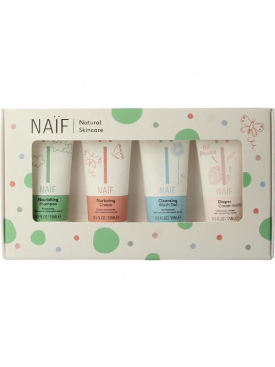 Baby & kids mini set 4 x 15ml