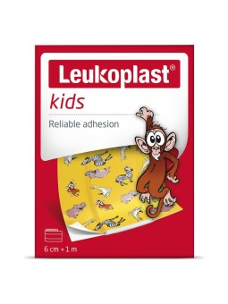 Pleister kids 1m x 6cm