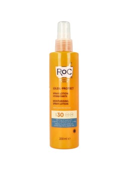 Soleil protect moisturising spray SPF30