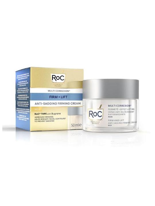 Multi correxion firm & lift anti-sag firming cream