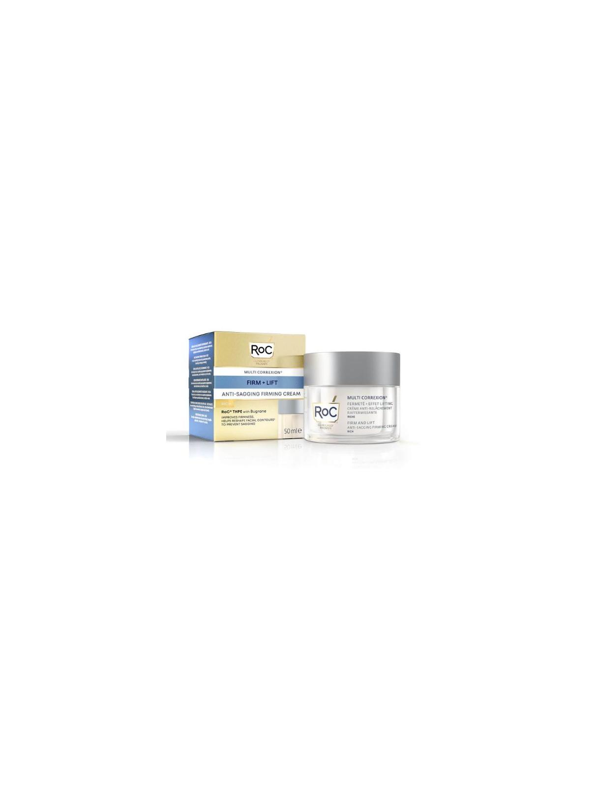 Multi correxion firm & lift anti-sag firming cream