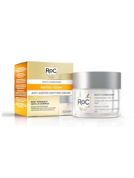 Multi correxion revive & glow anti-age rich cream