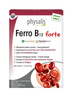 Ferro B12 forte