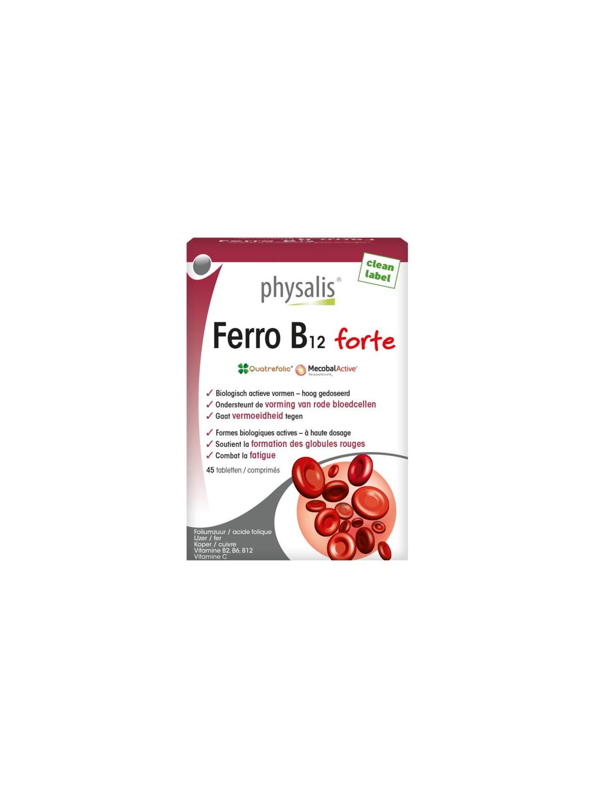 Ferro B12 forte