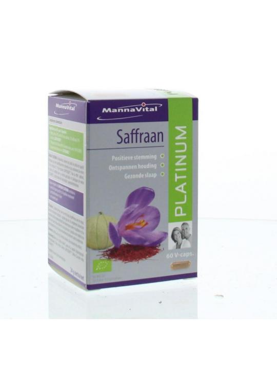 Saffraan platinum