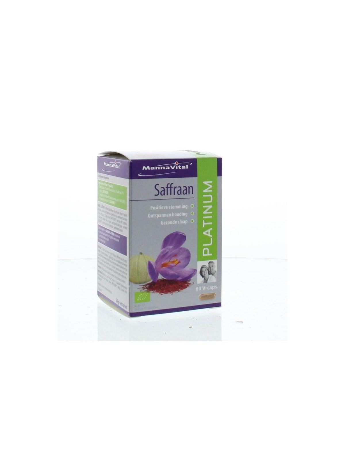 Saffraan platinum