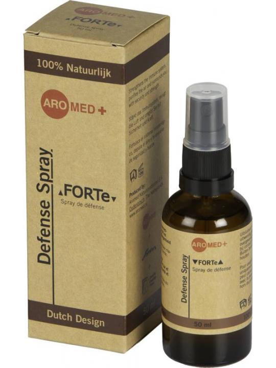 FORTe defense spray