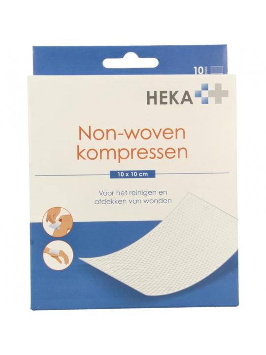 Non-woven kompres 10 x 10cm
