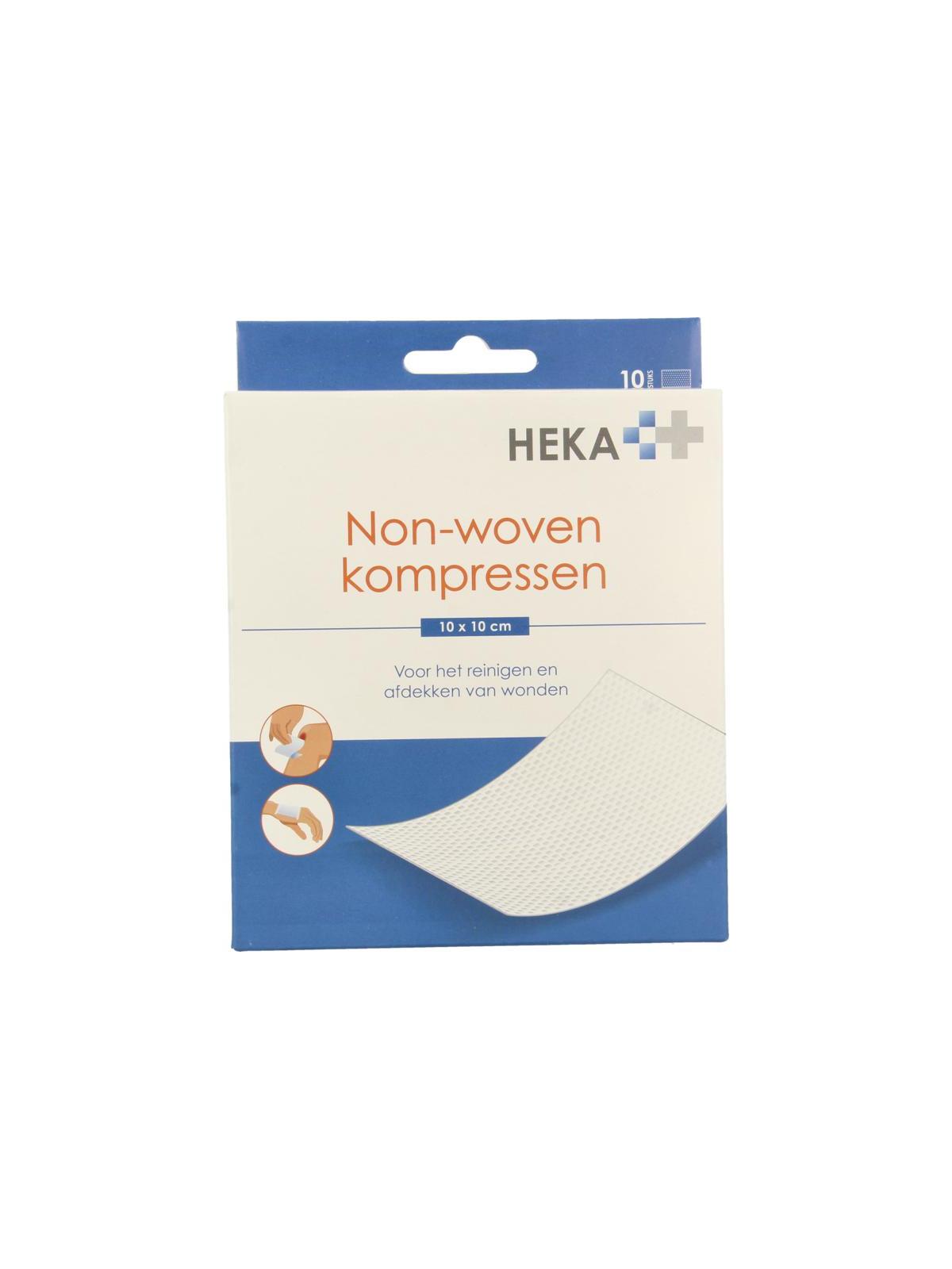 Non-woven kompres 10 x 10cm