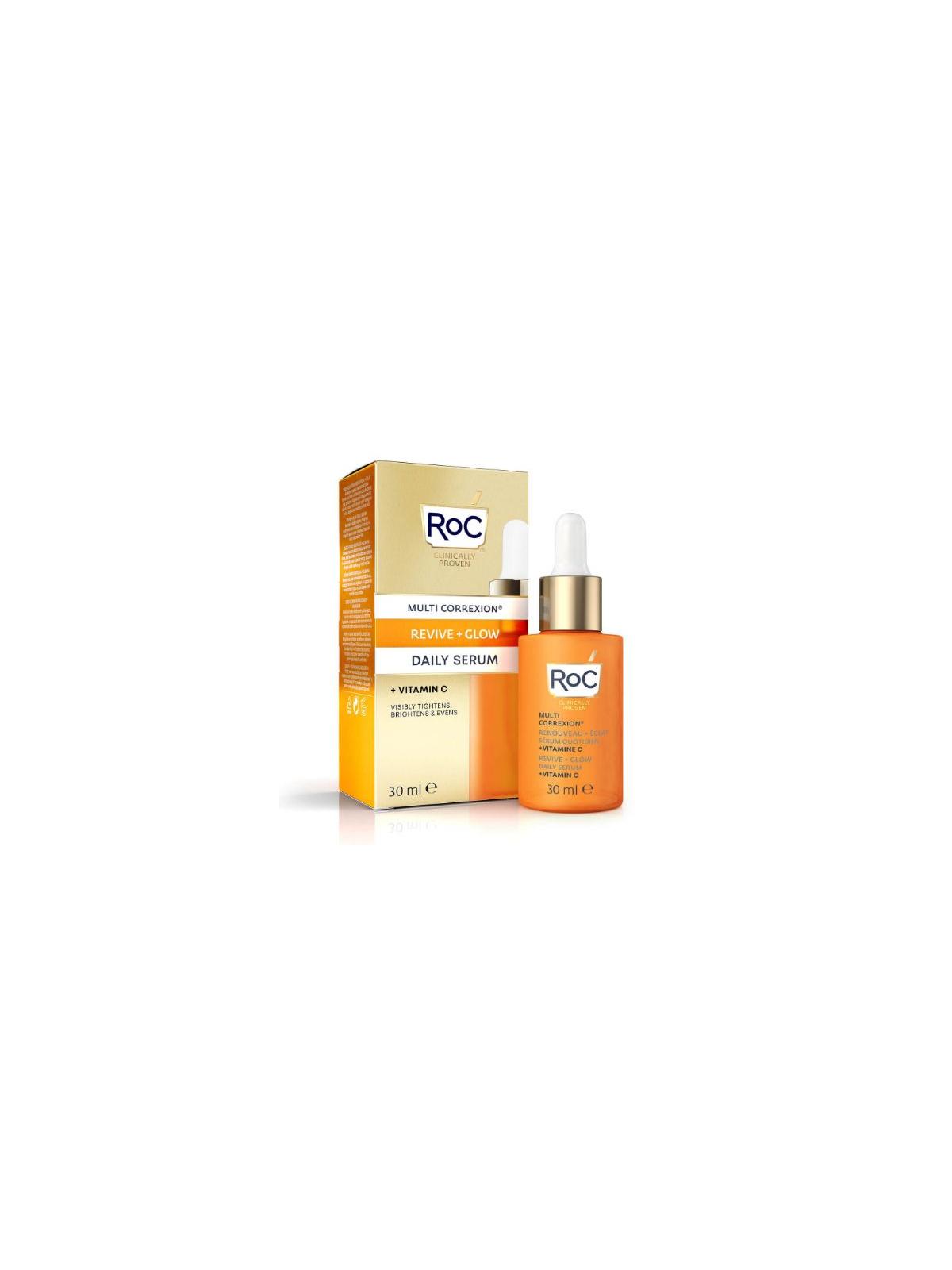 Multi correxion revive & glow daily serum