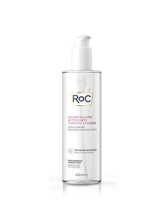 Extra comfort micellar cleansing water