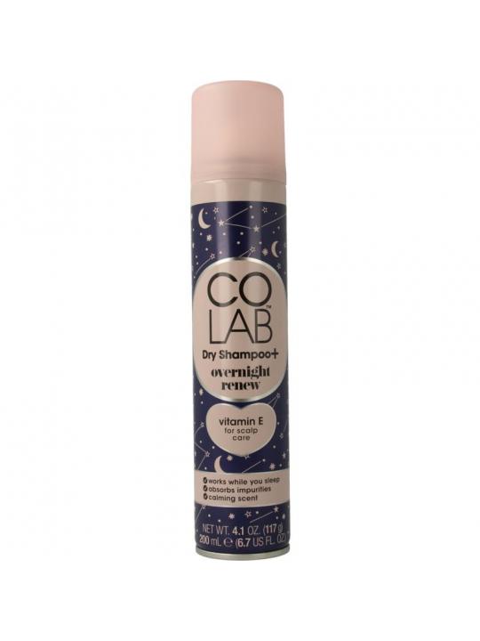 Droogshampoo overnight renew