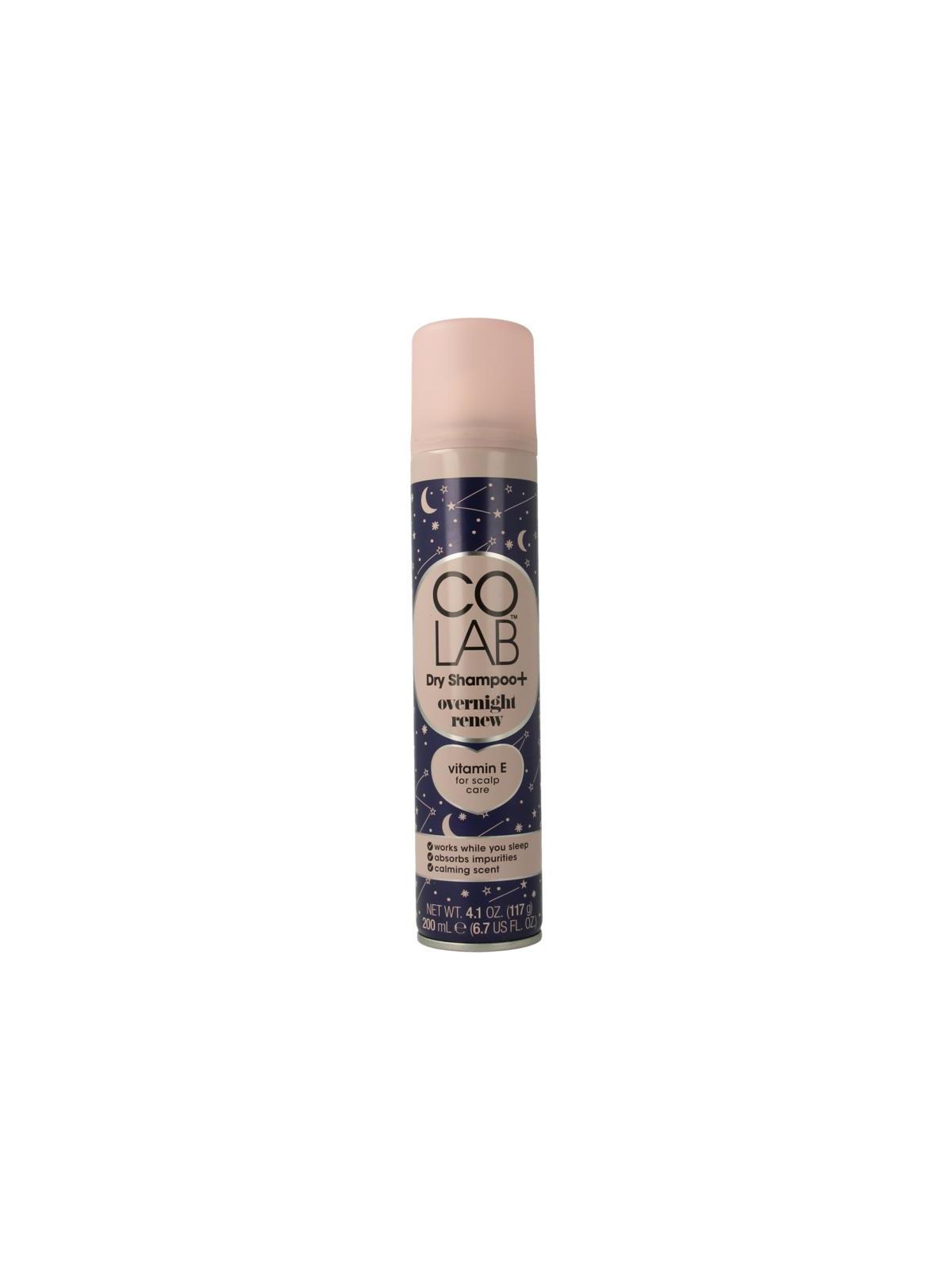 Droogshampoo overnight renew