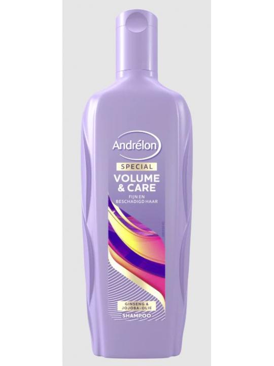 Shampoo volume & care