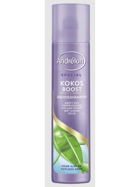 Special droogshampoo special kokos boost