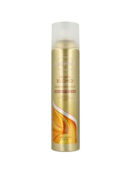 Droogshampoo zomer blond