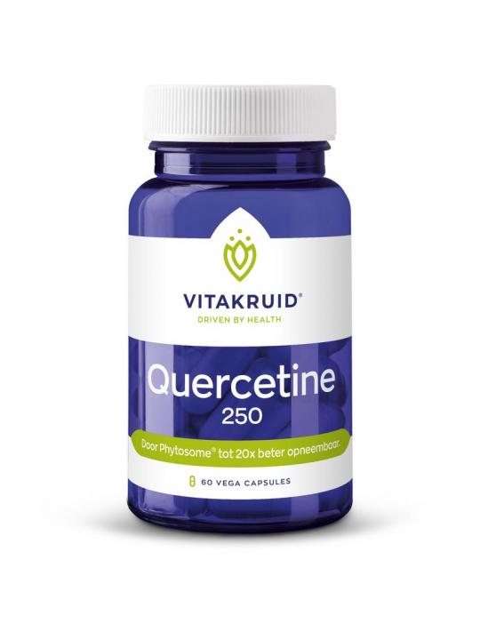 Quercetine 250 met Phytosome technologie